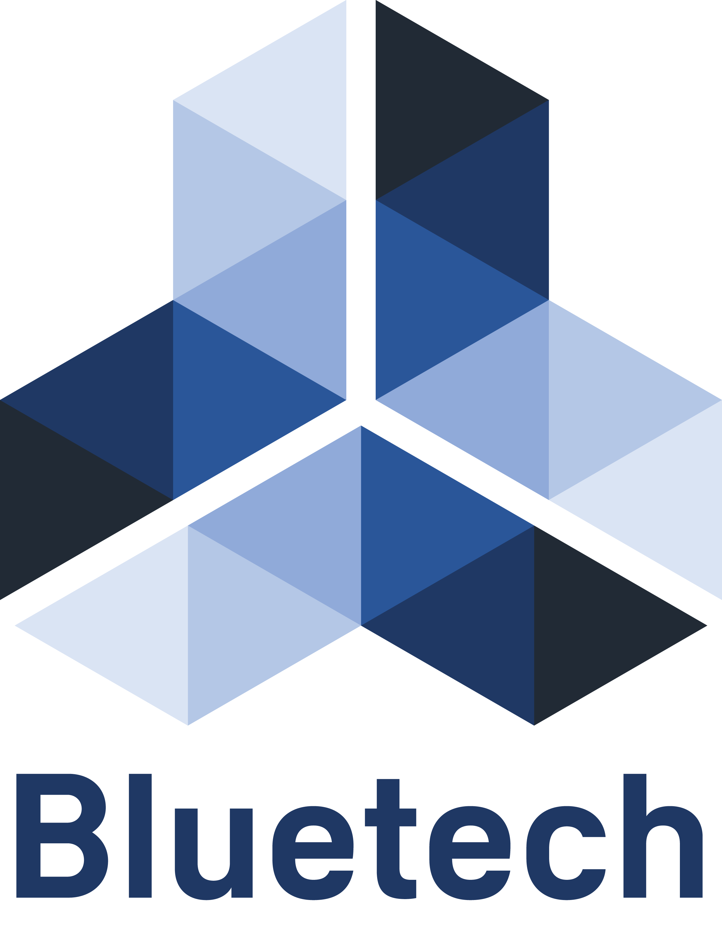 Bluetech Staff